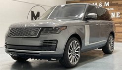 2022 Land Rover Range Rover P400 HSE Westminster Edition