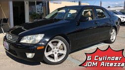 2001 Lexus IS 300 Base