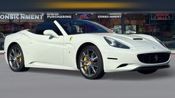 2013 Ferrari California Base