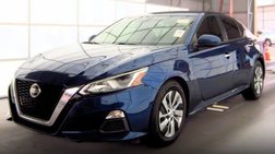 2019 Nissan Altima 2.5 S