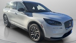 2020 Lincoln Corsair Standard