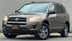 2012 Toyota RAV4 Base