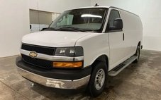 2024 Chevrolet Express 2500