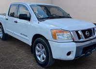 2008 Nissan Titan SE