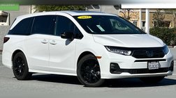 2025 Honda Odyssey Sport-L