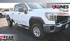 2020 GMC Sierra 3500HD Base