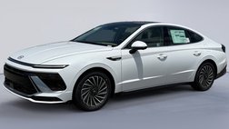 2025 Hyundai Sonata Hybrid Limited