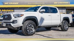 2020 Toyota Tacoma TRD Off-Road