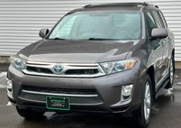 2012 Toyota Highlander Hybrid Limited