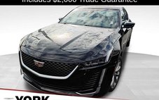 2020 Cadillac CT5 Premium Luxury