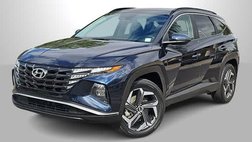 2023 Hyundai Tucson Hybrid SEL Convenience