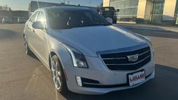 2015 Cadillac ATS 2.0T Performance