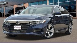 2018 Honda Accord Touring