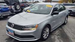 2015 Volkswagen Jetta SE