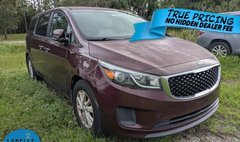 2017 Kia Sedona LX