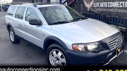 2004 Volvo XC70 Base