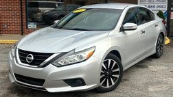 2018 Nissan Altima 2.5 SL