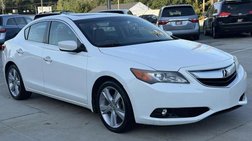2013 Acura ILX 2.0L w/Tech