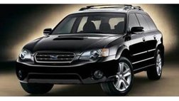 2005 Subaru Outback 2.5i Limited