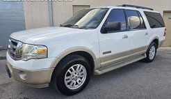 2007 Ford Expedition EL Eddie Bauer