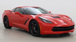 2015 Chevrolet Corvette Stingray Z51