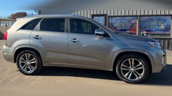 2014 Kia Sorento SX Limited