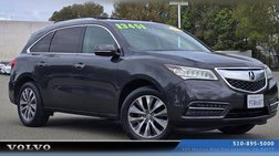 2014 Acura MDX SH-AWD w/Tech