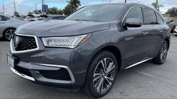 2020 Acura MDX SH-AWD w/Tech