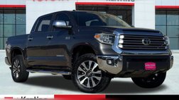 2019 Toyota Tundra Limited
