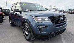2019 Ford Explorer Sport