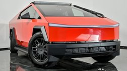 2024 Tesla Cybertruck Base