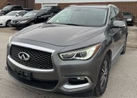 2017 Infiniti QX60 Base