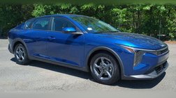 2025 Kia K4 LX