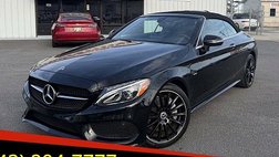 2018 Mercedes-Benz C-Class C 300 4MATIC