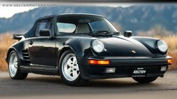 1987 Porsche 911 Carrera