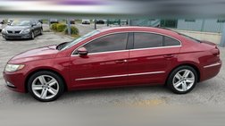 2014 Volkswagen CC R-Line PZEV