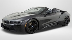 2019 BMW i8 Base