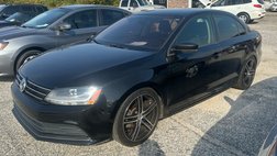 2015 Volkswagen Jetta SE