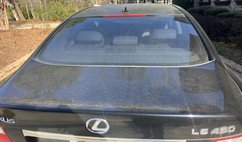 2008 Lexus LS 460 Base
