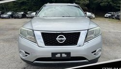 2014 Nissan Pathfinder SV