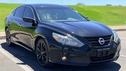 2018 Nissan Altima 2.5 SR