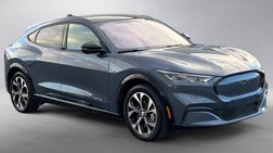 2021 Ford Mustang Mach-E Premium