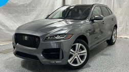 2019 Jaguar F-PACE 25t R-Sport