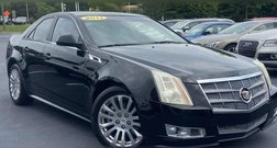 2011 Cadillac CTS 3.6L Premium