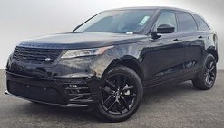 2025 Land Rover Range Rover Velar P250 Dynamic SE