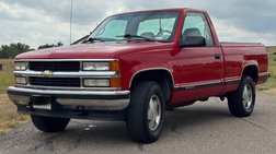 1996 Chevrolet C/K 1500 