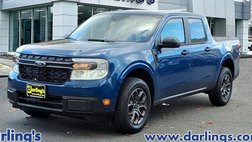 2024 Ford Maverick XLT
