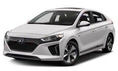 2017 Hyundai Ioniq Electric Base