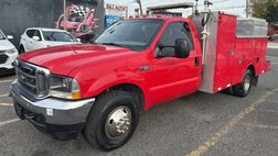 2004 Ford F-350 XL
