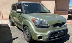 2012 Kia Soul Base